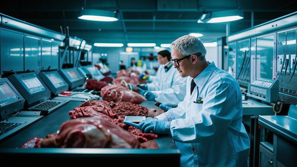 Генетические технологии животноводства: золотой век мясной индустрии начался!