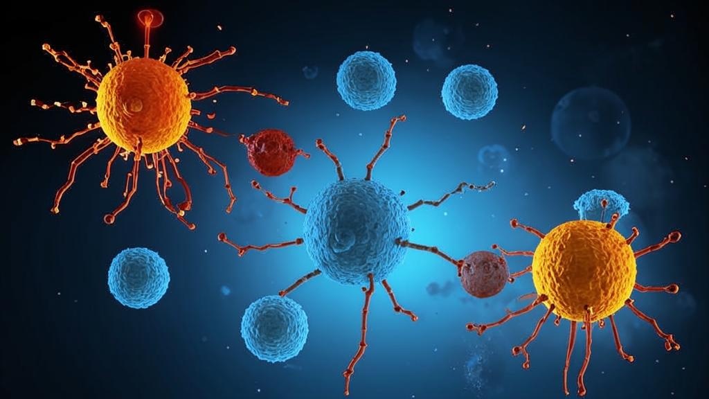 Световая терапия активирует иммунитет: прорыв новозеландских ученых изменит медицину!