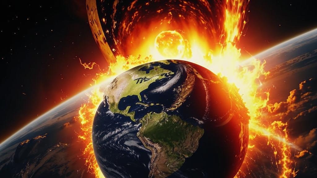 Космические угрозы цивилизации: солнечная опасность может стереть человечество с лица Земли!
